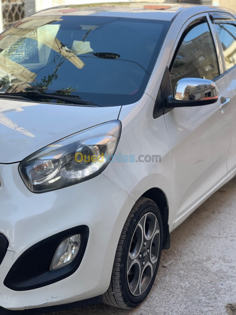 Kia Picanto 2014 Brazilia