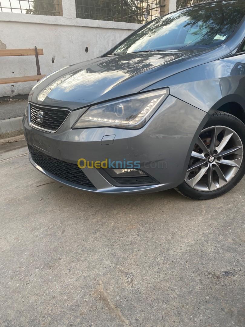 Seat Ibiza 2014 Itech Plus