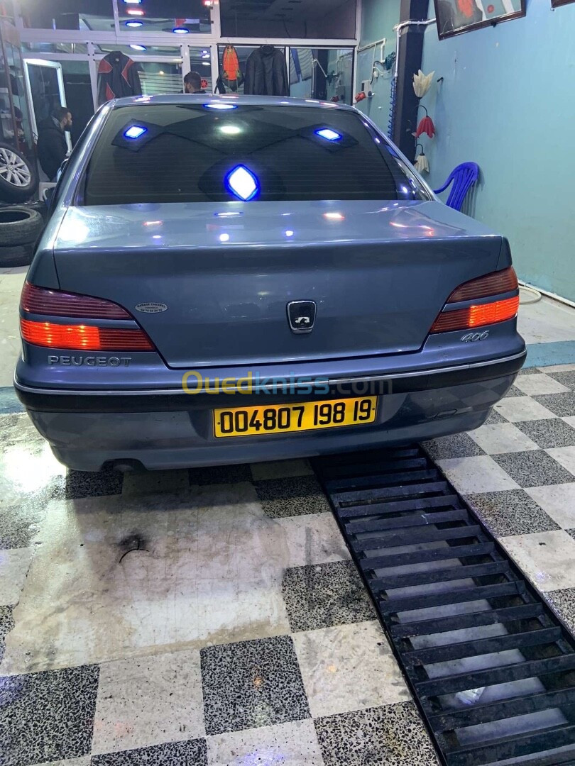 Peugeot 406 1998 406