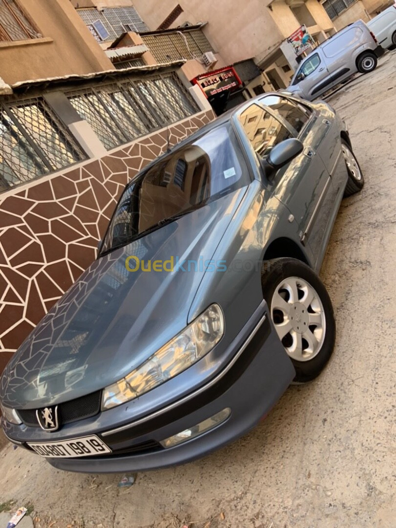 Peugeot 406 1998 406