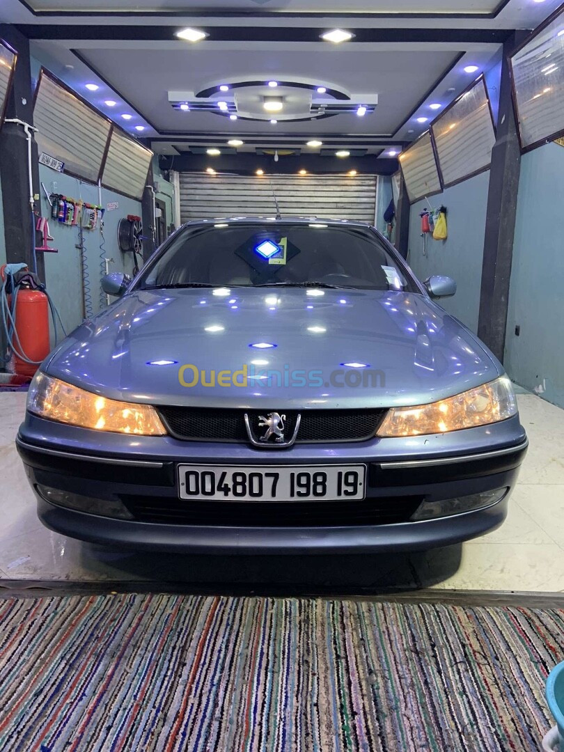 Peugeot 406 1998 406