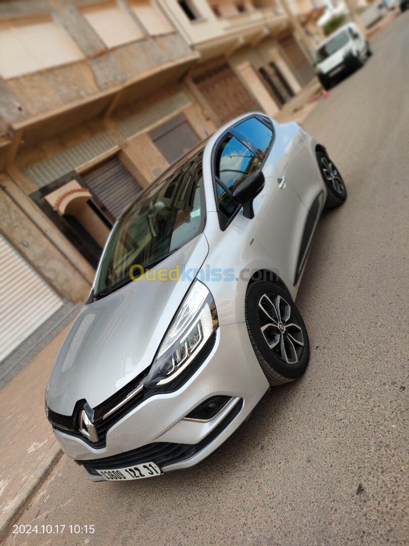 Renault Clio 4 2022 Limited 2