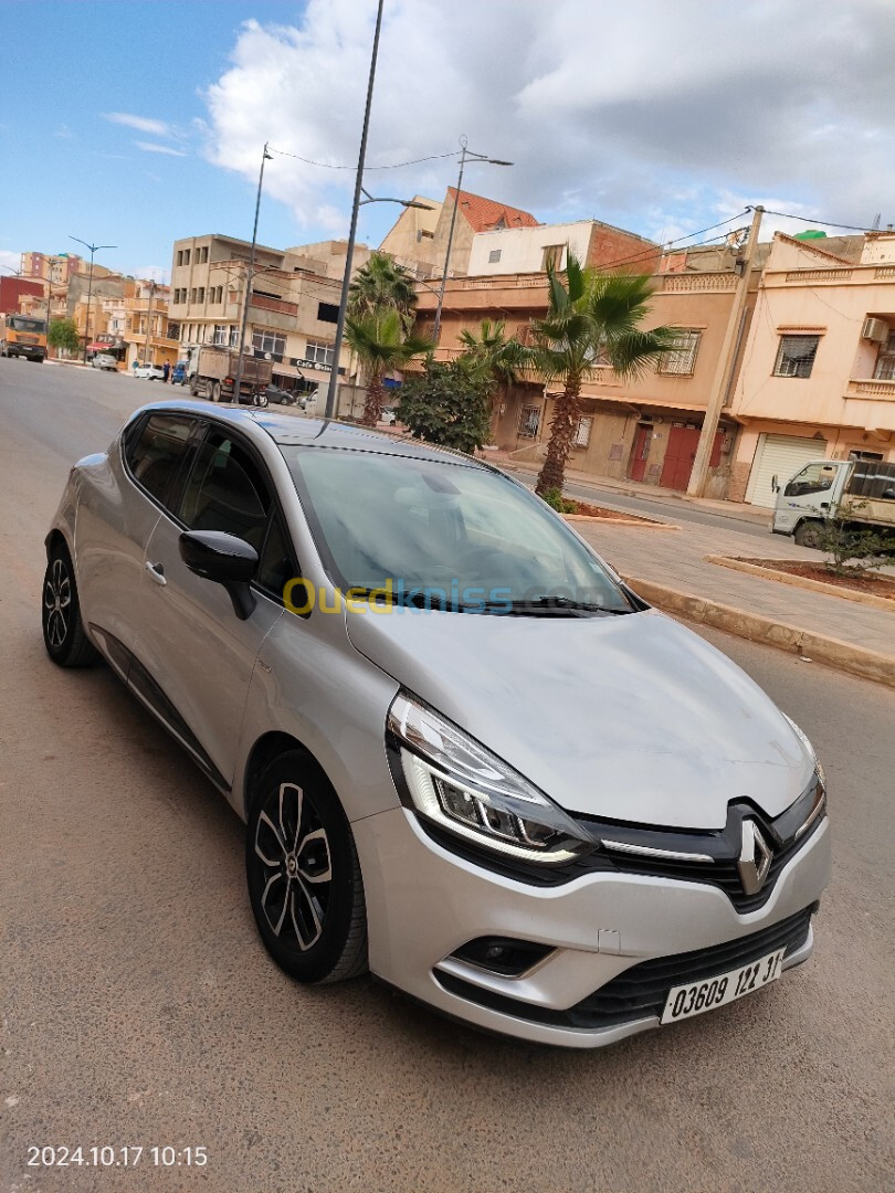 Renault Clio 4 2022 Limited 2