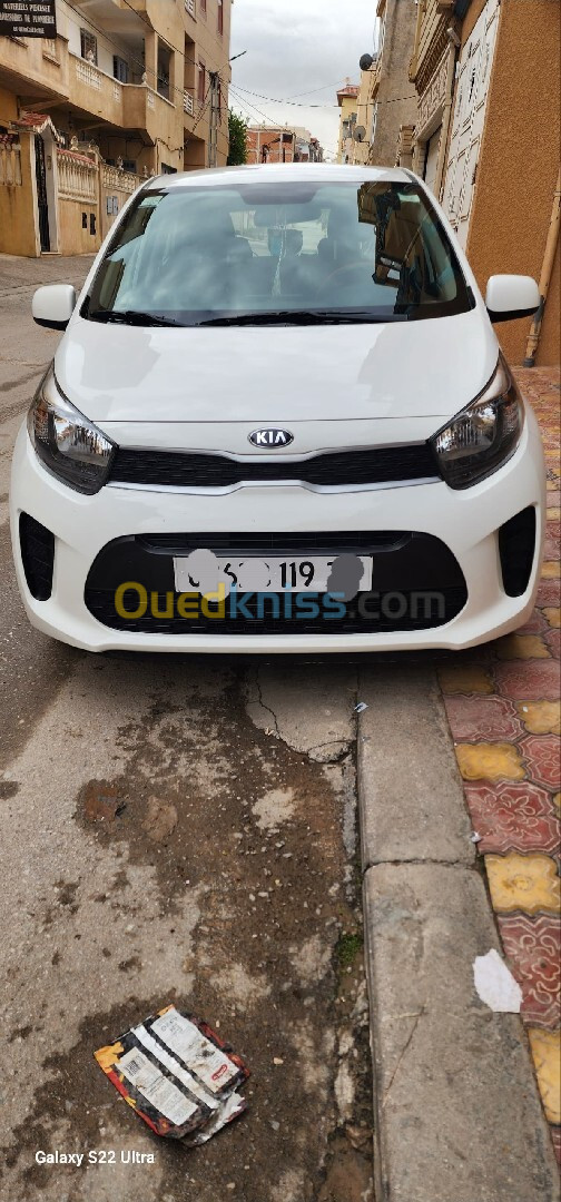 Kia Picanto 2019 LX Start