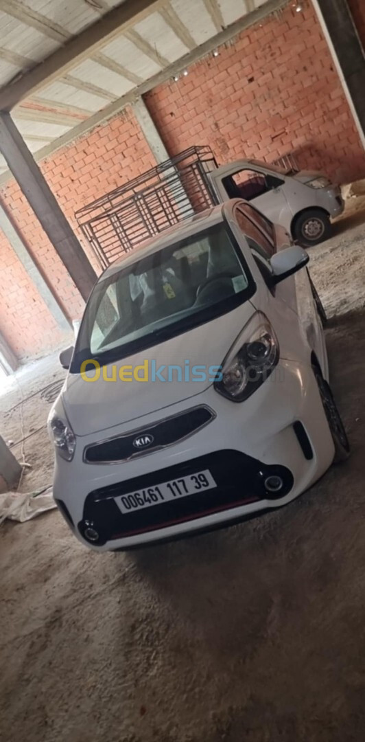 Kia Picanto 2017 