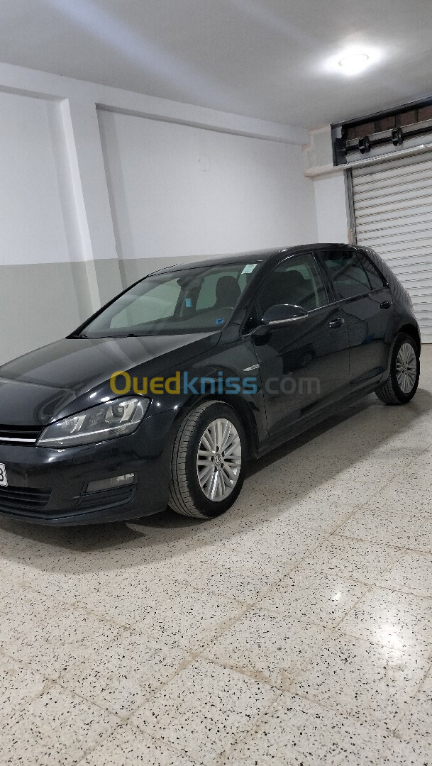 Volkswagen Golf 7 2014 Cup