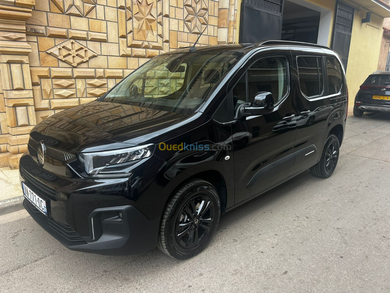 Citroen Berlingo 2024 Restylé