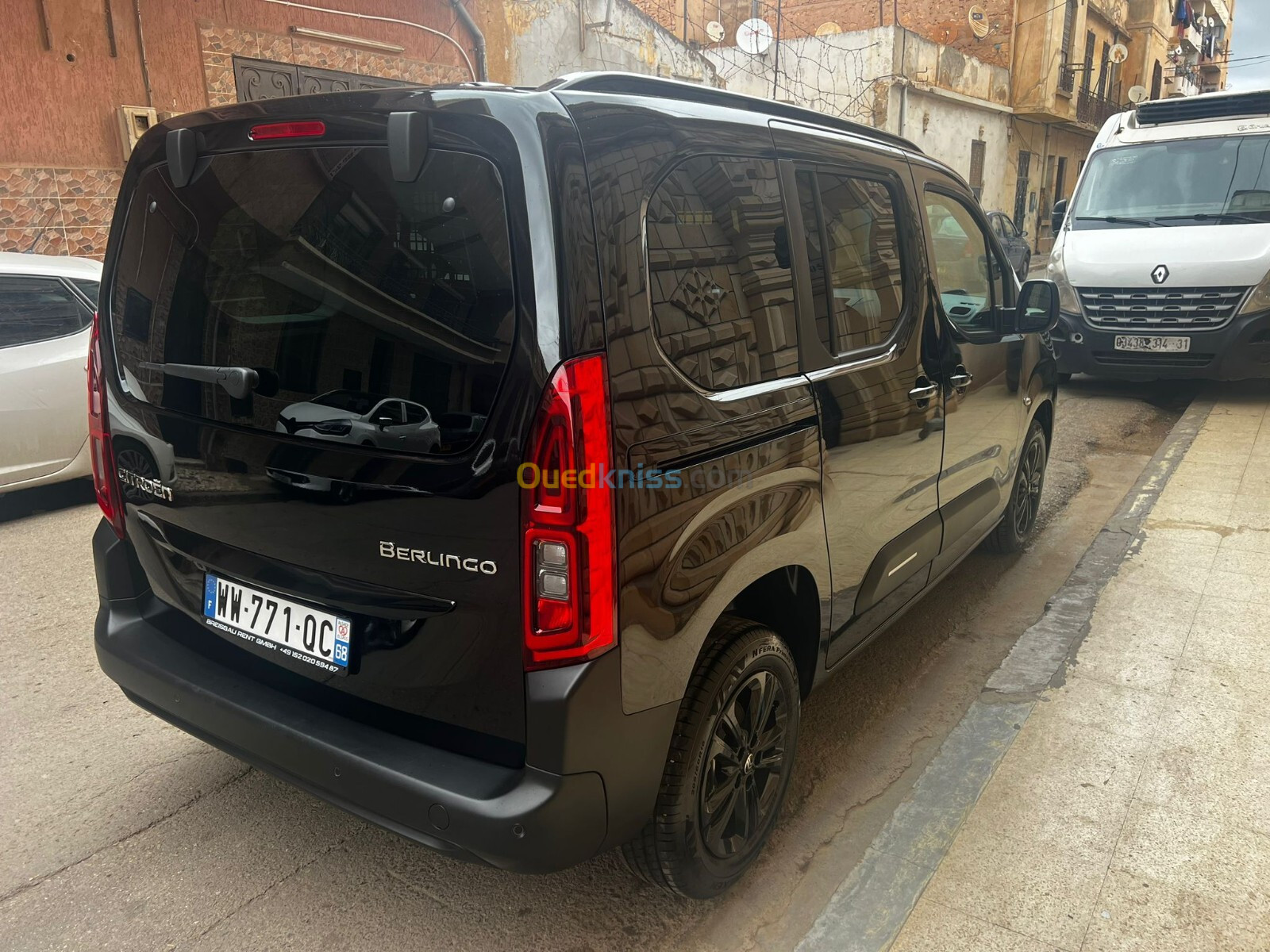 Citroen Berlingo 2024 Restylé