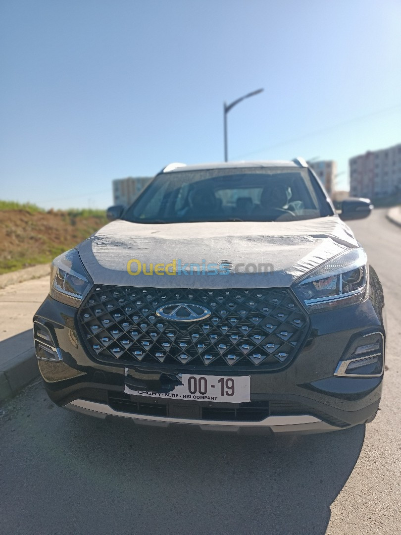 Chery Tiggo 4 pro 2024 Luxury