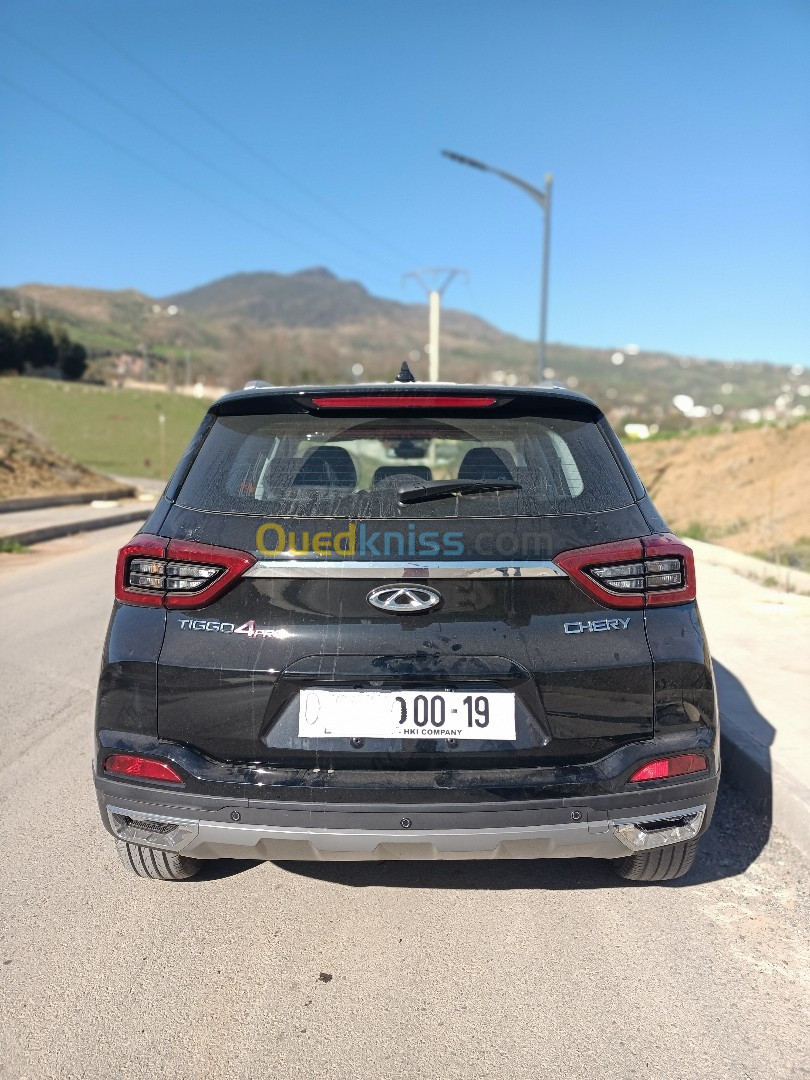 Chery Tiggo 4 pro 2024 Luxury