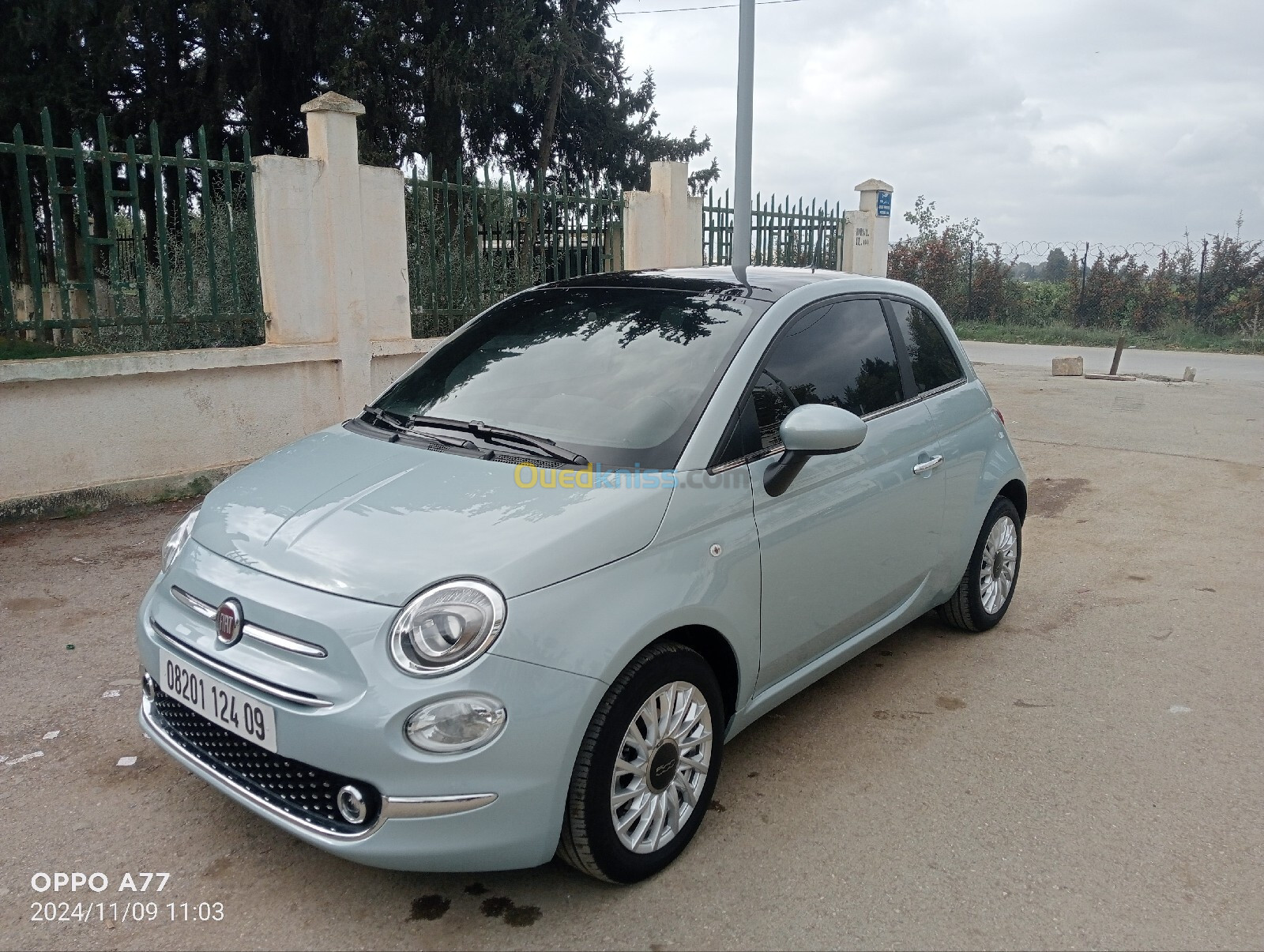 Fiat 500 2024 Club