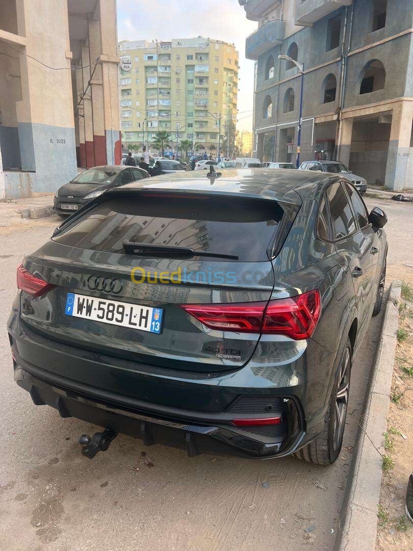 Audi Q3 2024 S line