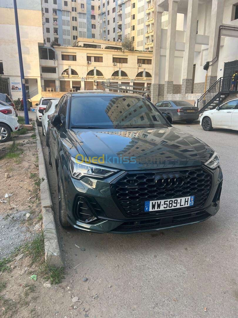 Audi Q3 2024 S line