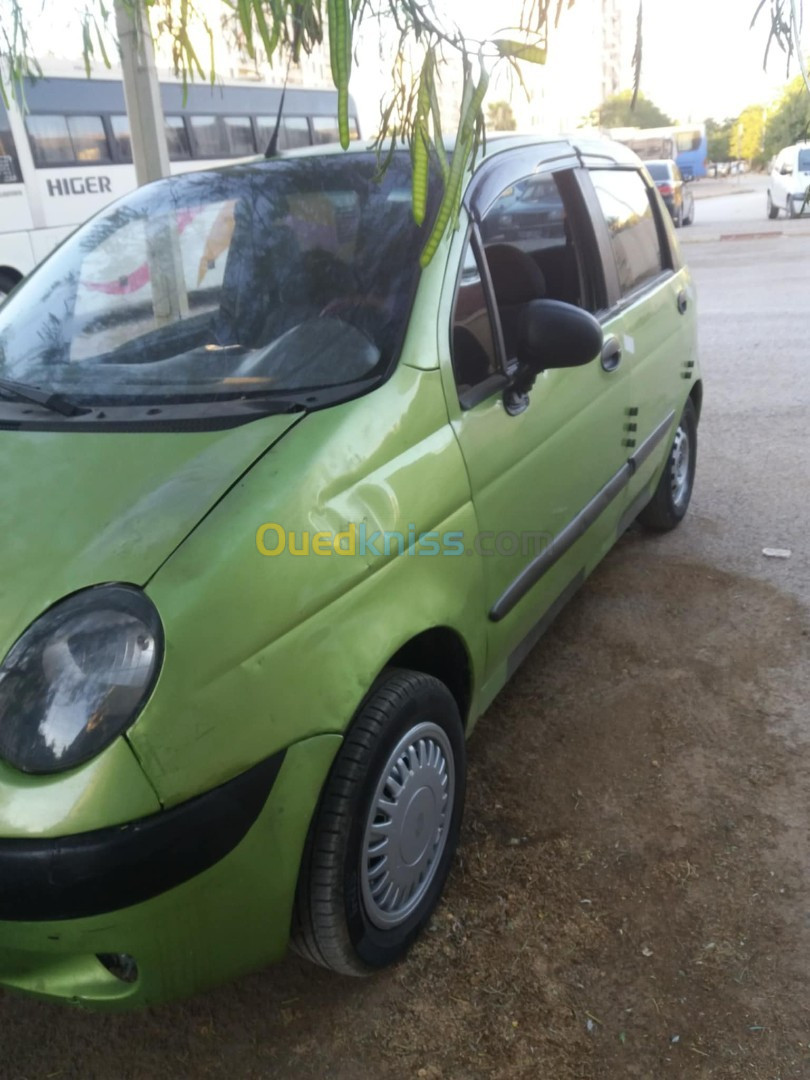 Hyundai Matiz 2002 Base