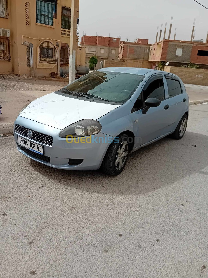 Fiat Punto 2008 Lounge