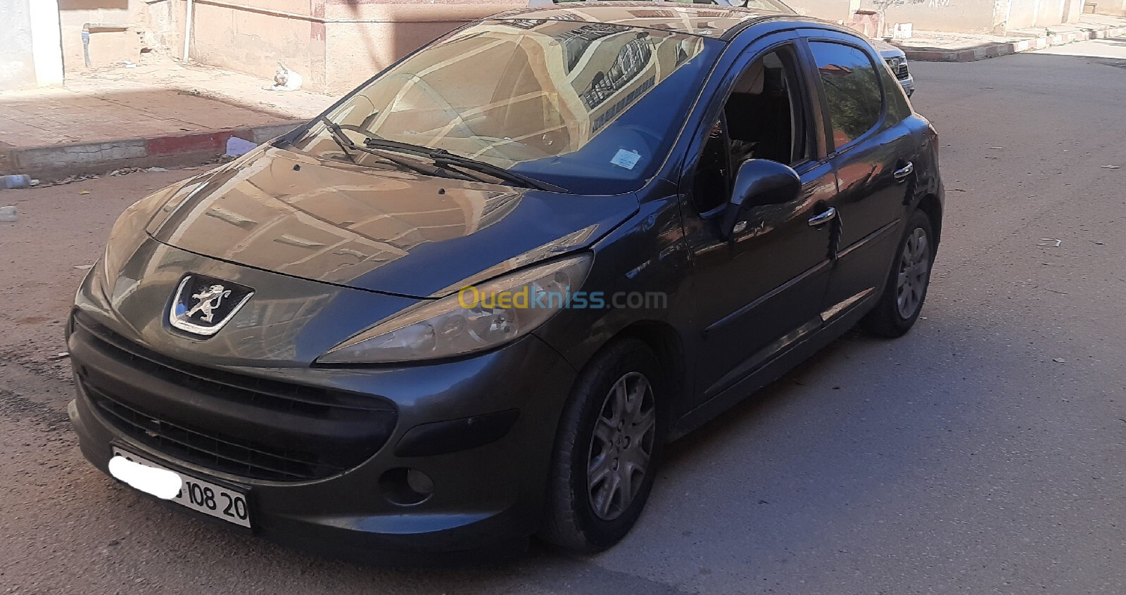 Peugeot 207 2008 207