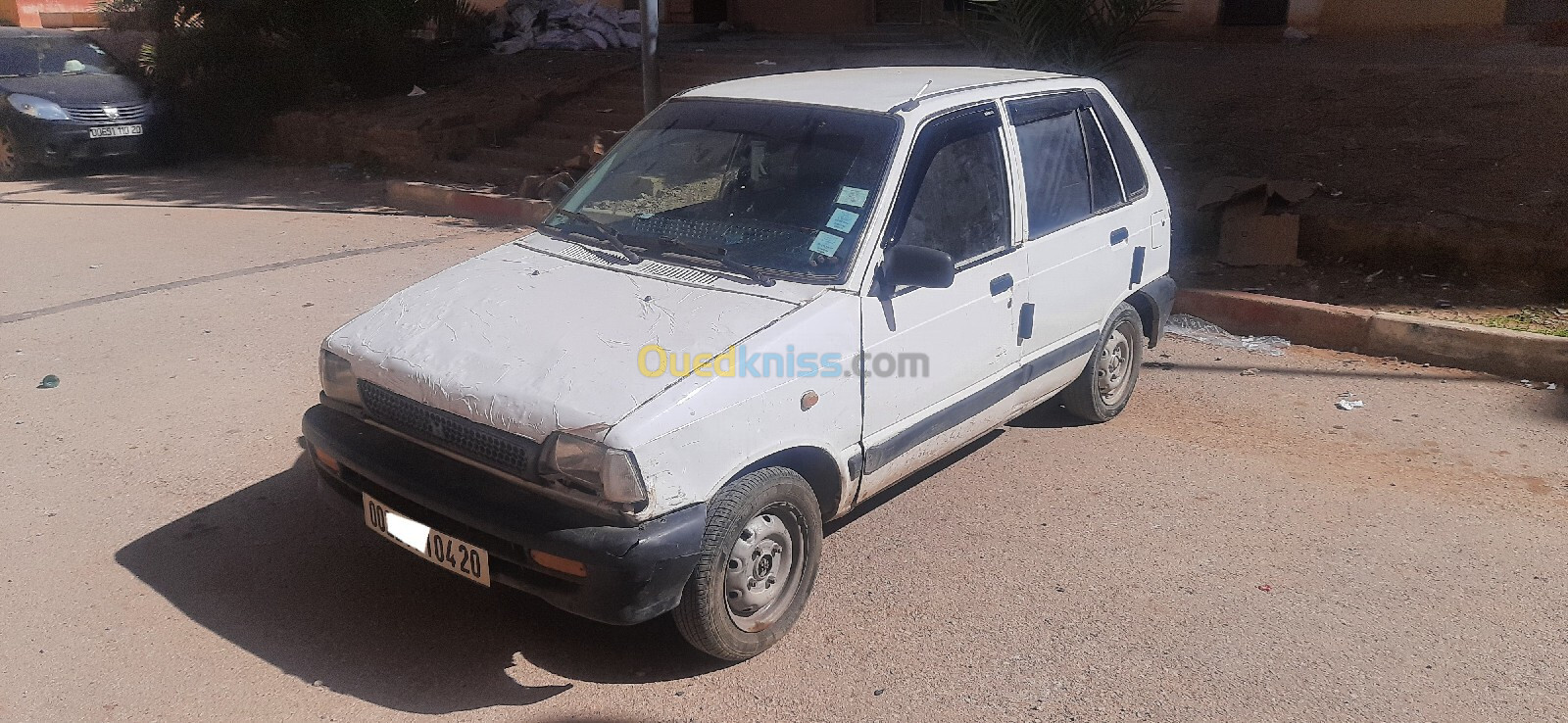 Suzuki Maruti 800 2004 Maruti 800