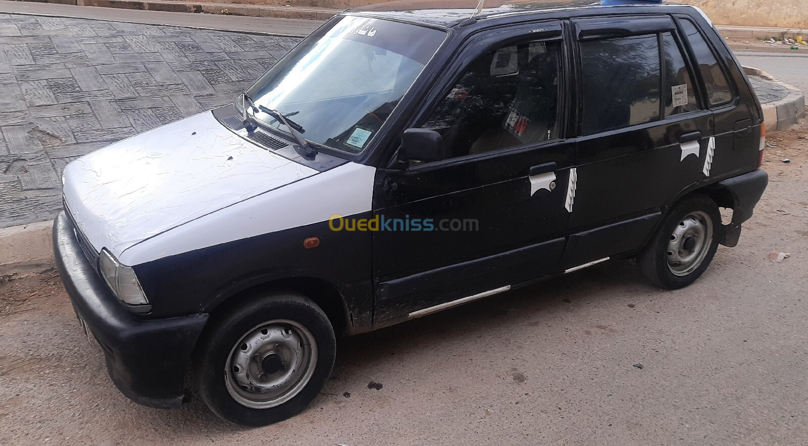 Suzuki Maruti 800 2007 Maruti 800