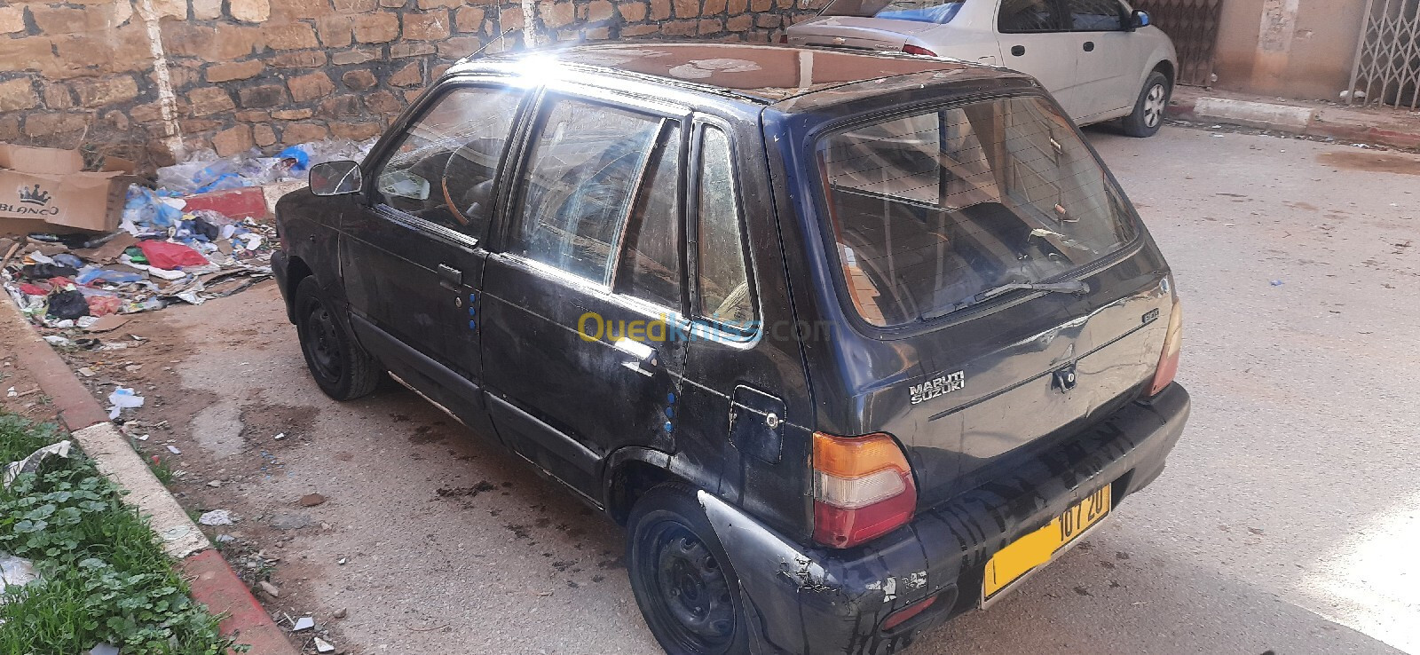 Suzuki Maruti 800 2007 Maruti 800