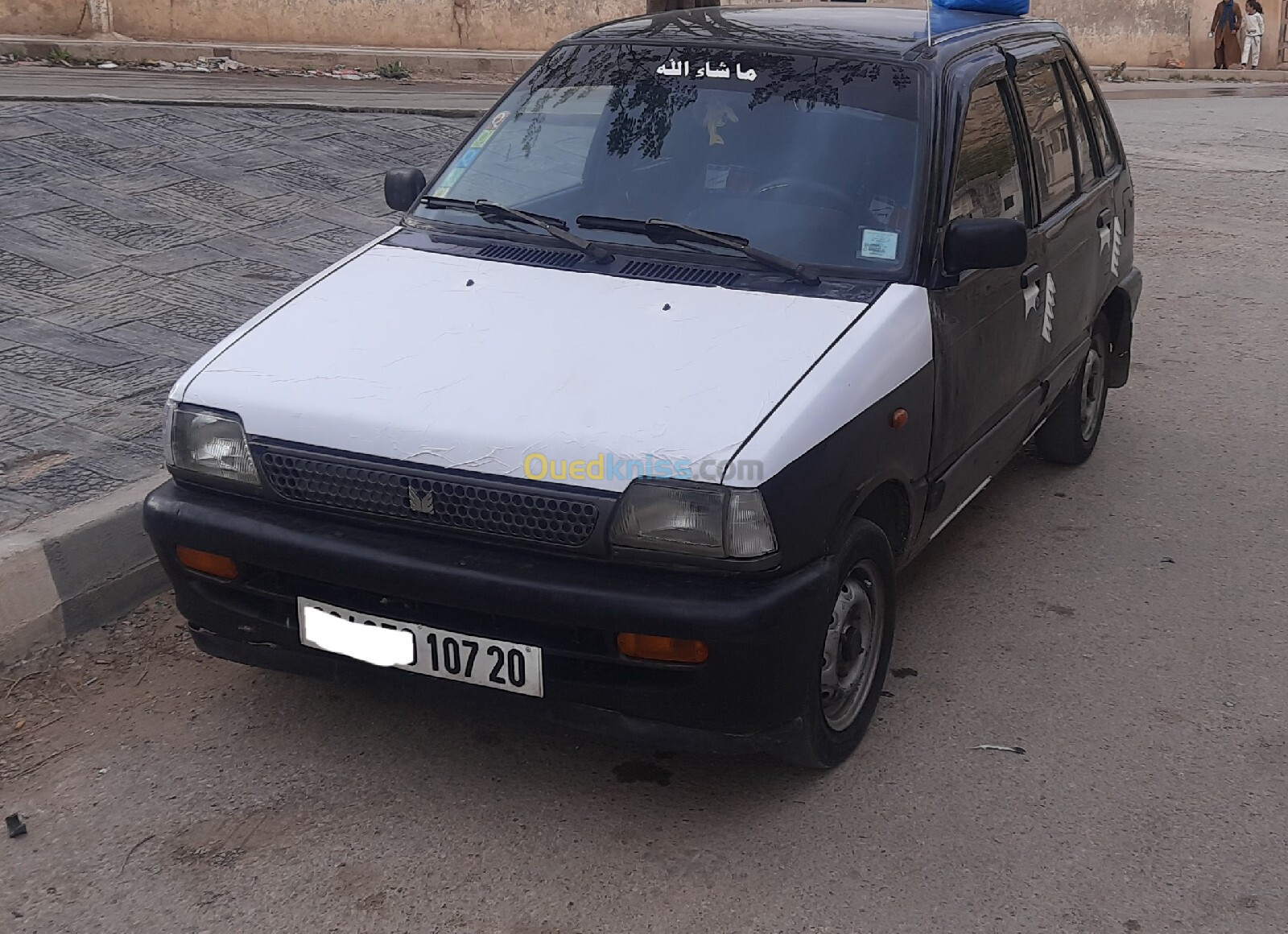 Suzuki Maruti 800 2007 Maruti 800