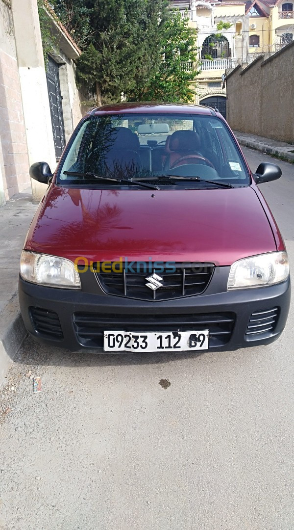 Suzuki Alto 2012 STD