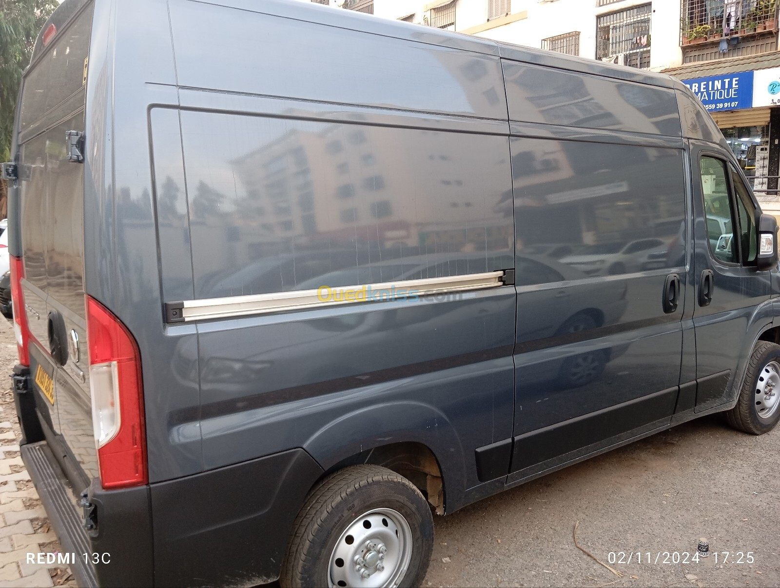 Fiat professionnel Ducato 2024