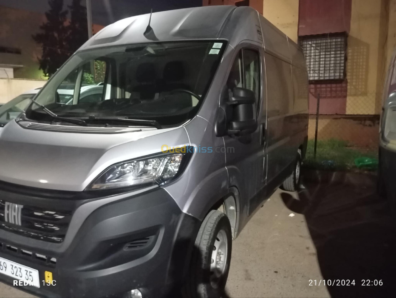 Fiat Ducato 2 panau 2023