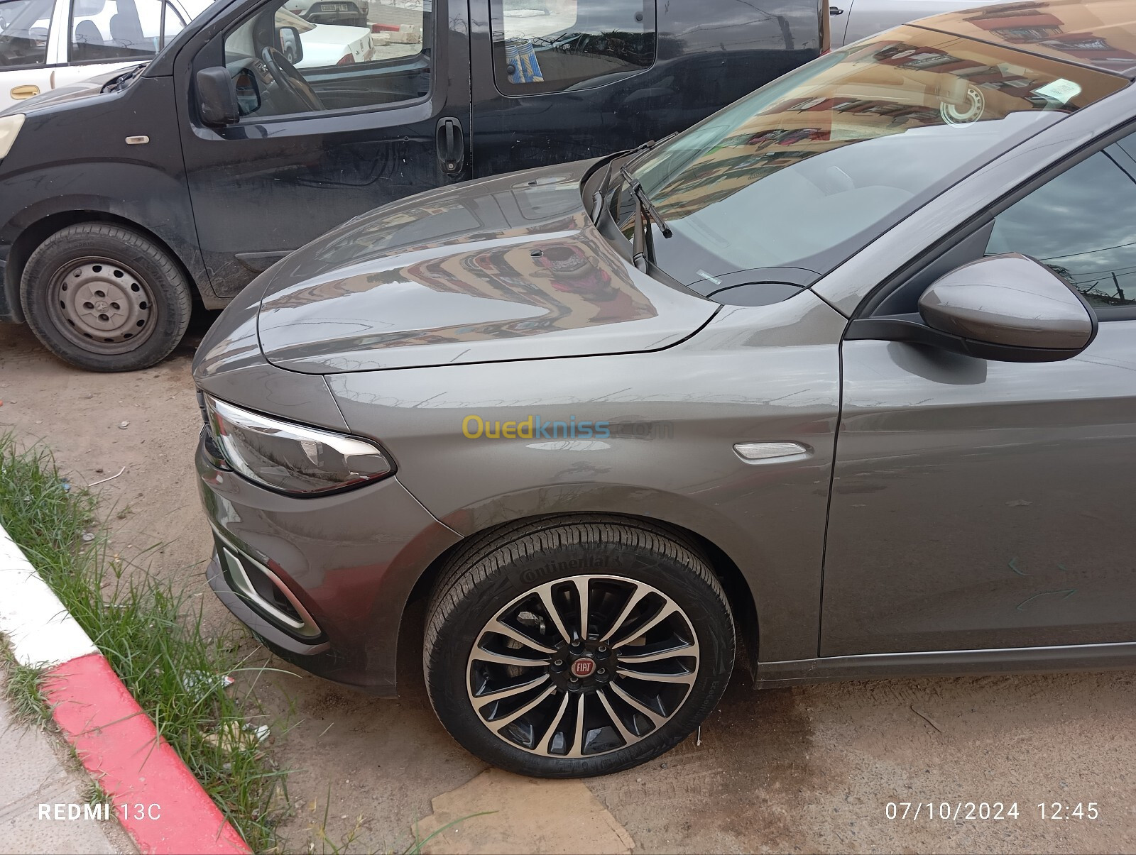 Fiat tipo 2023 Life