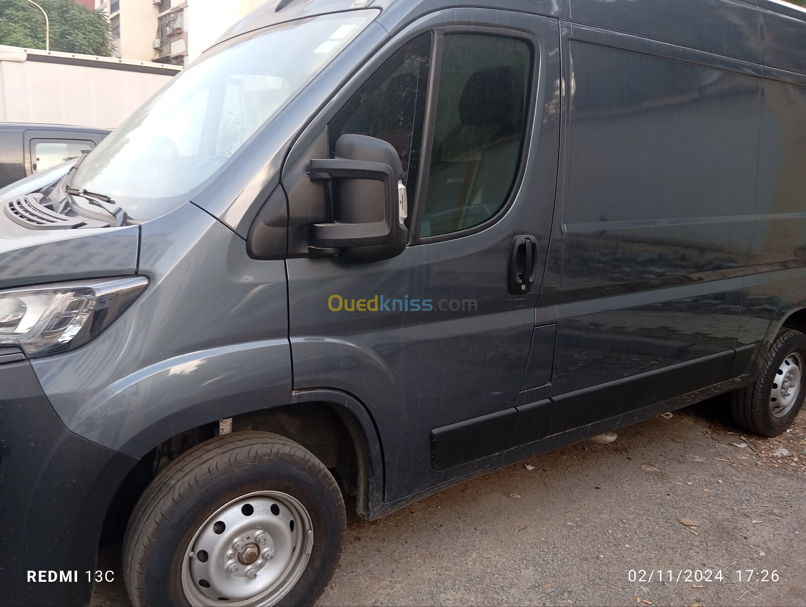 Fiat professionnel Ducato 2024