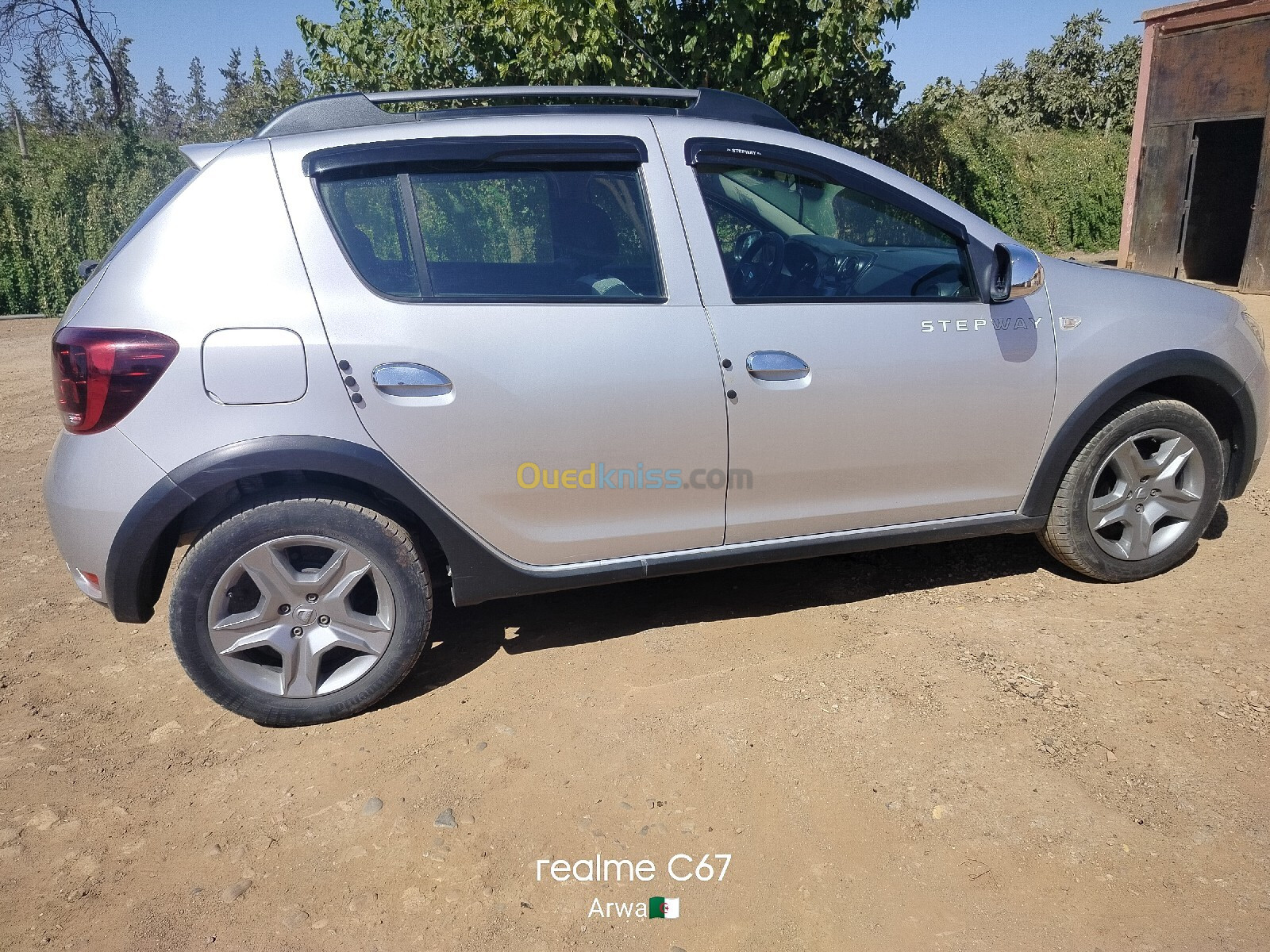 Dacia Sandero 2019 Stepway