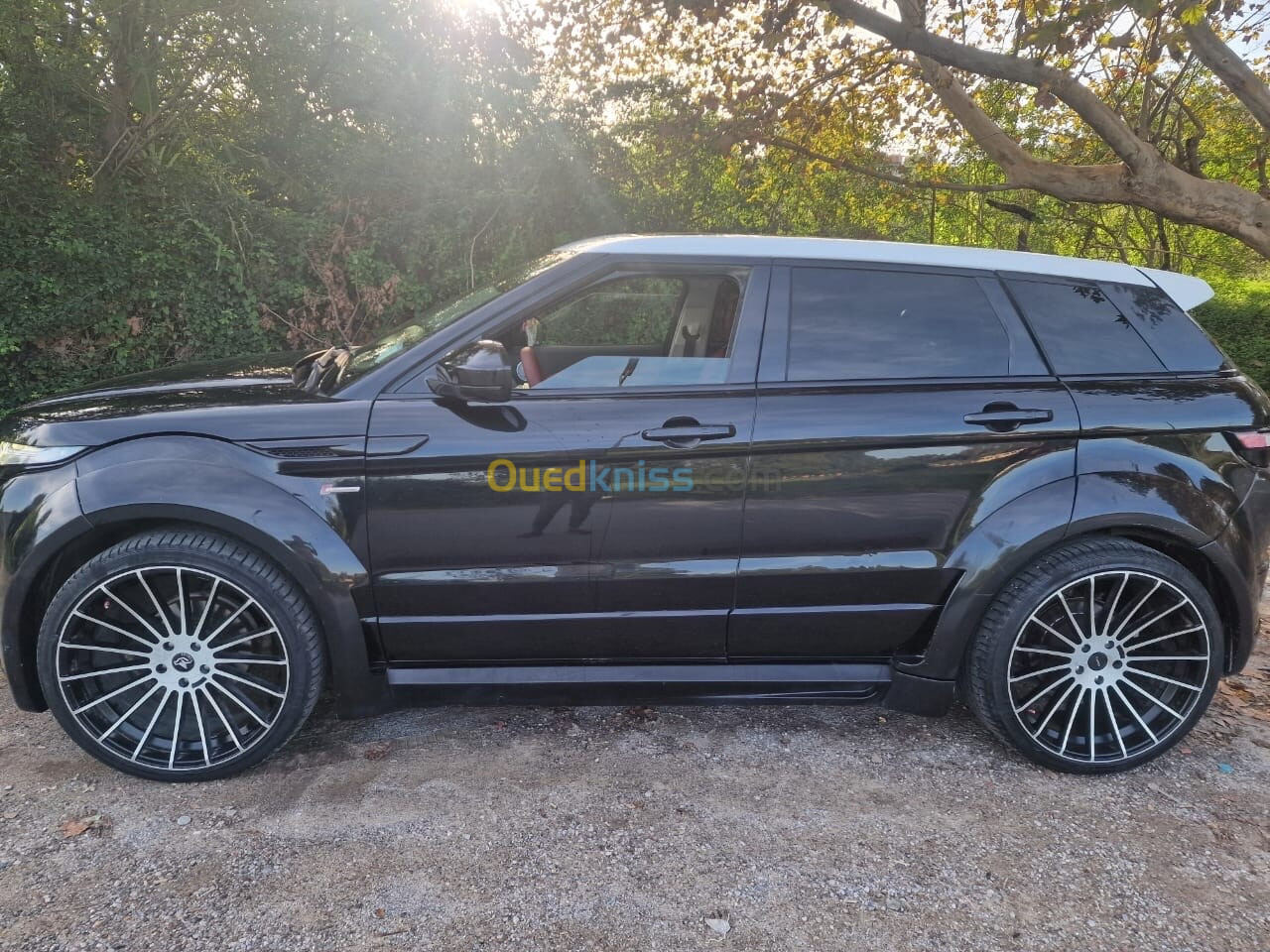 Land Rover Range Rover Evoque 2014 Hamman