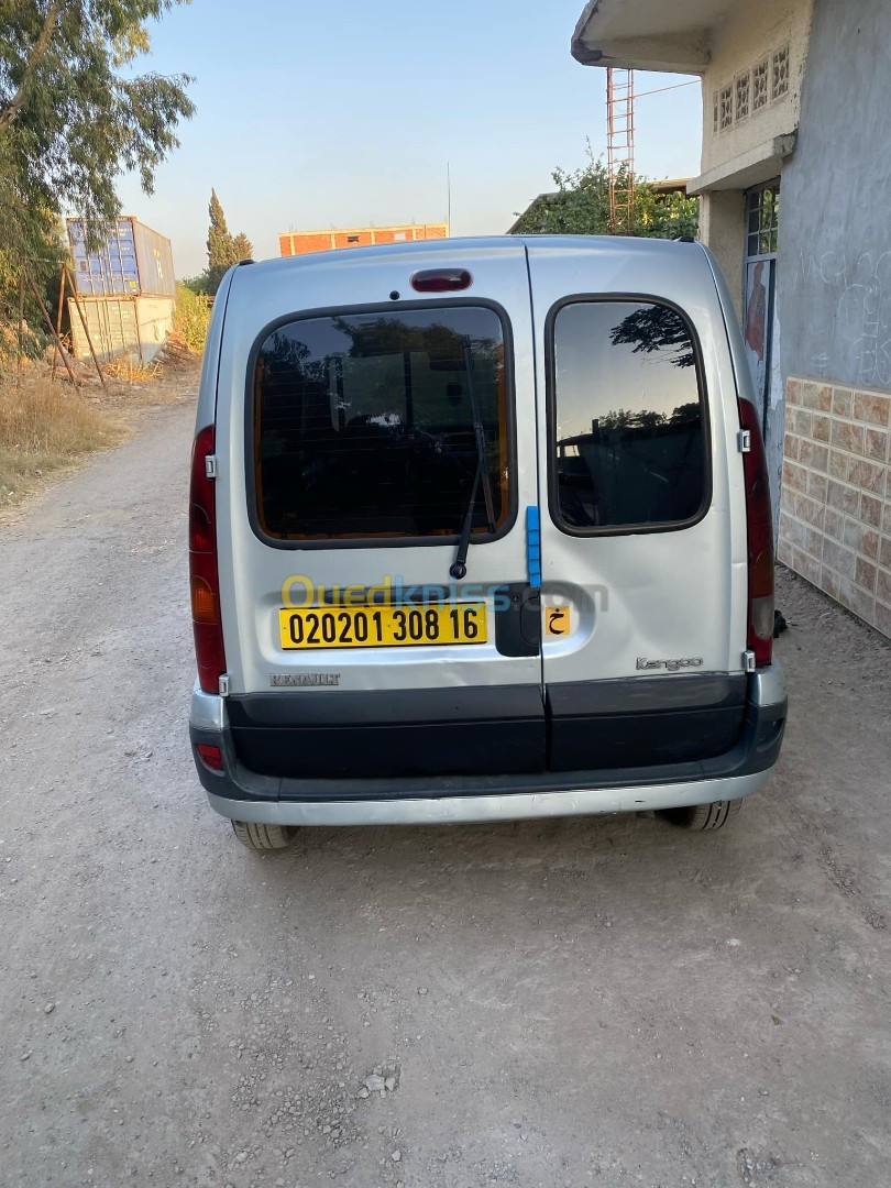 Renault Kangoo 2008 Kangoo