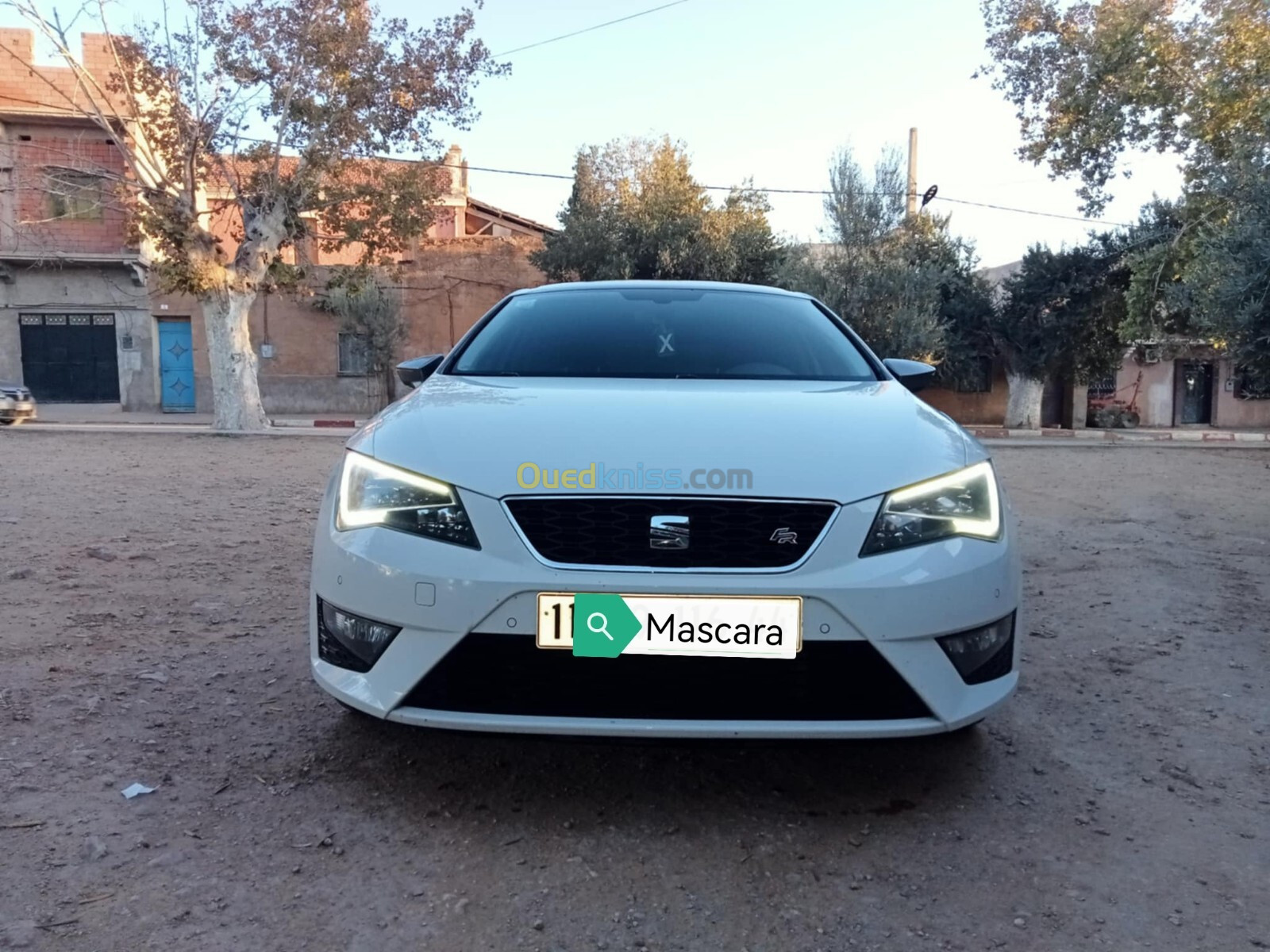 Seat Leon 2016 FR+15