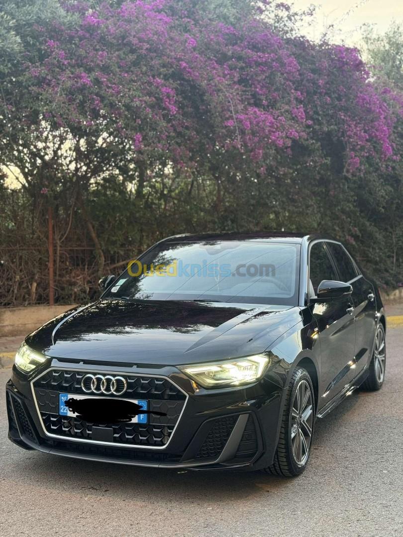 Audi A1 2022 S Line