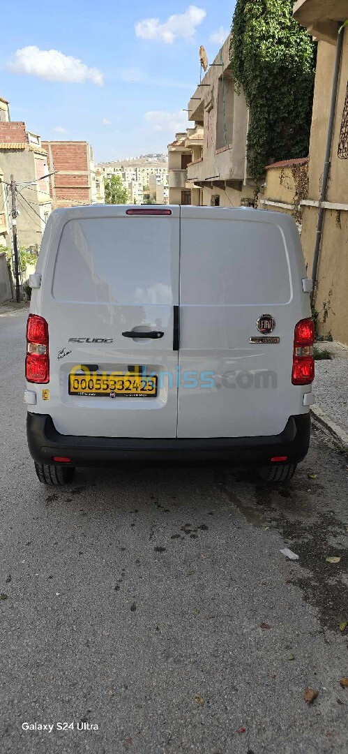 Fiat Scudo pr 16 2024 