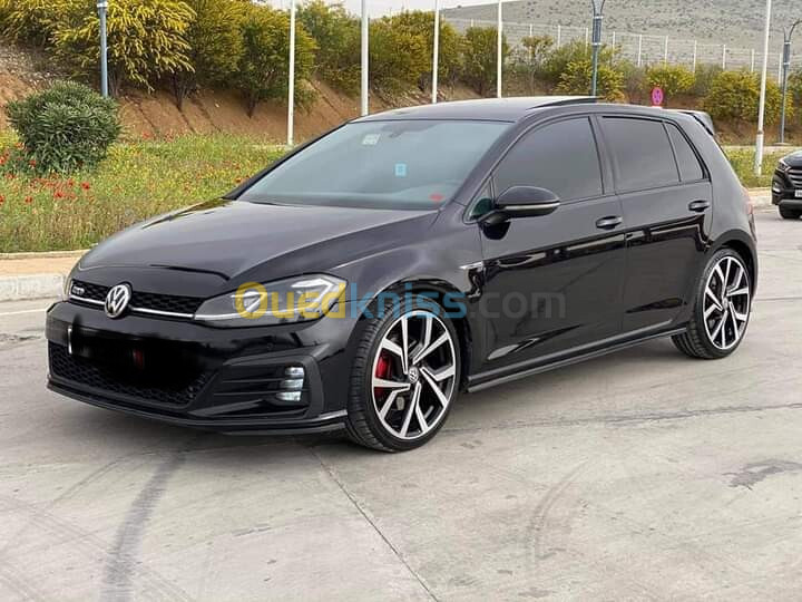 Volkswagen Golf 7 2019 GTD