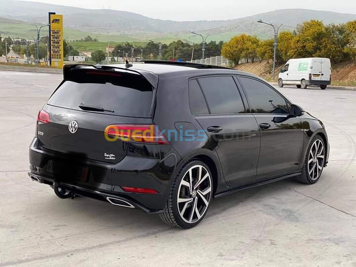 Volkswagen Golf 7 2019 GTD