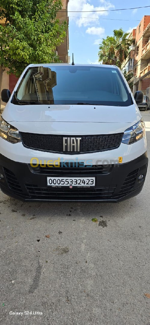 Fiat Scudo 2024 