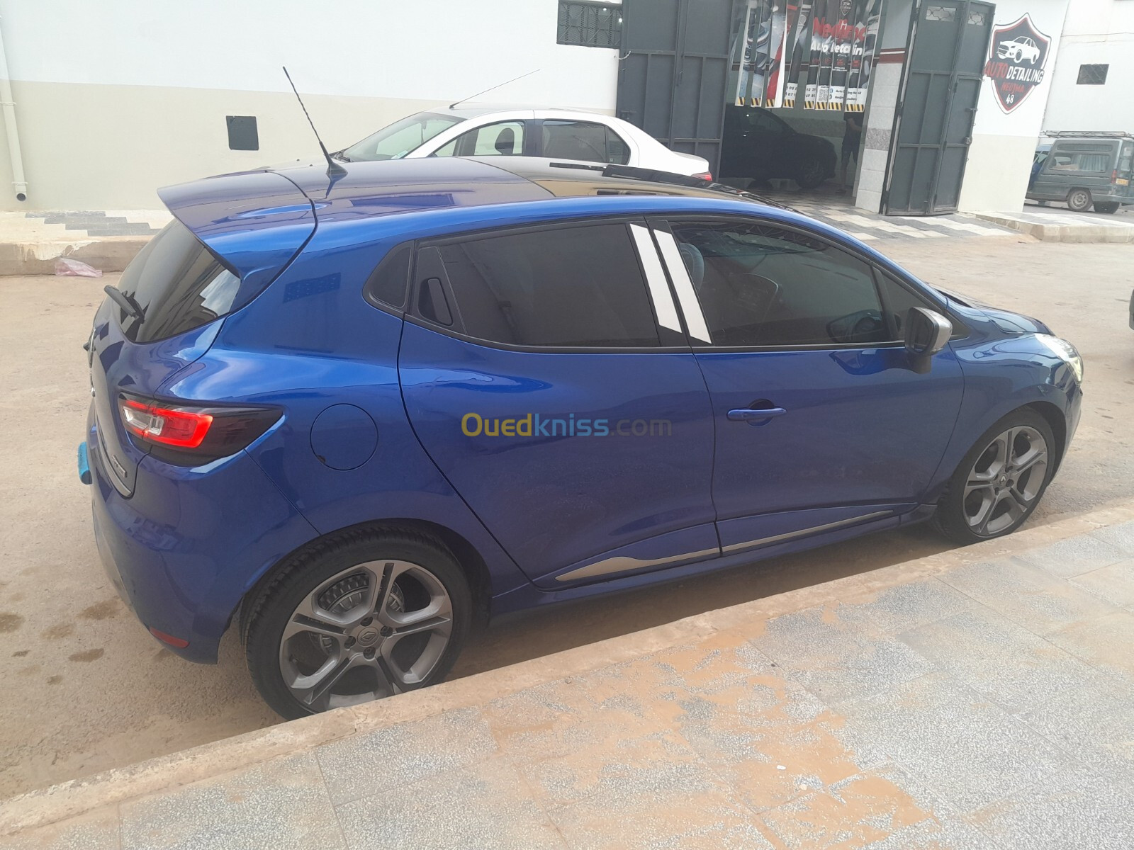 Renault Clio 4 2019 GT Line +