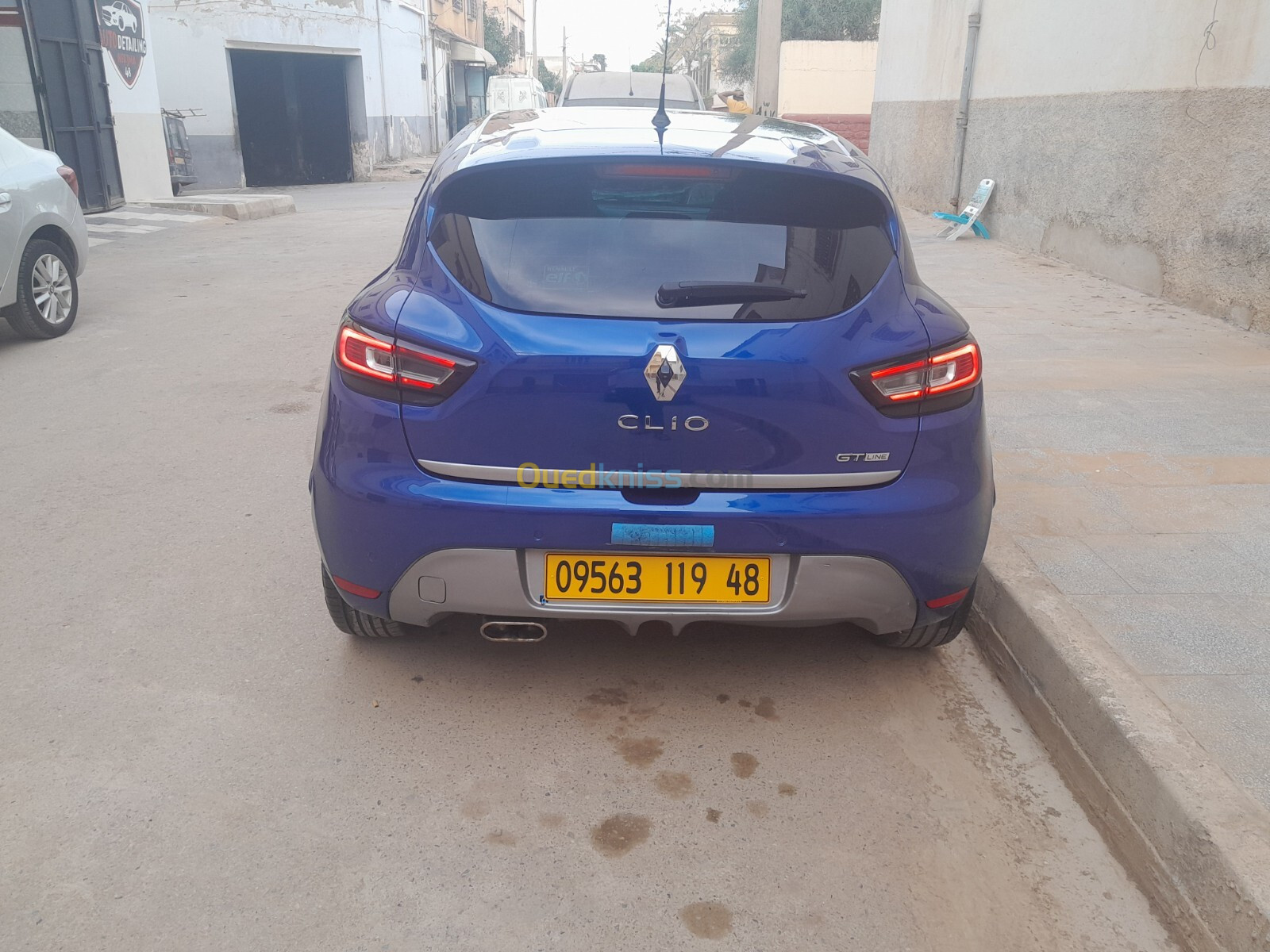 Renault Clio 4 2019 GT Line +