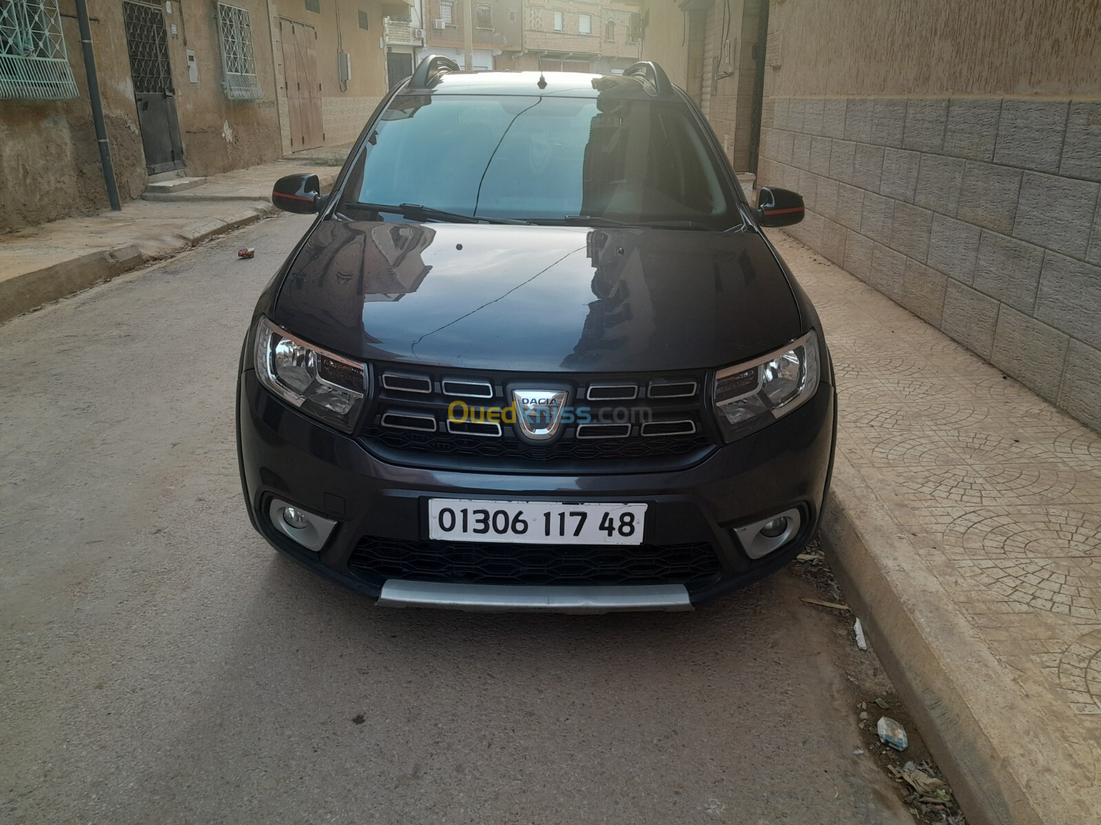 Dacia Sandero 2017 Stepway