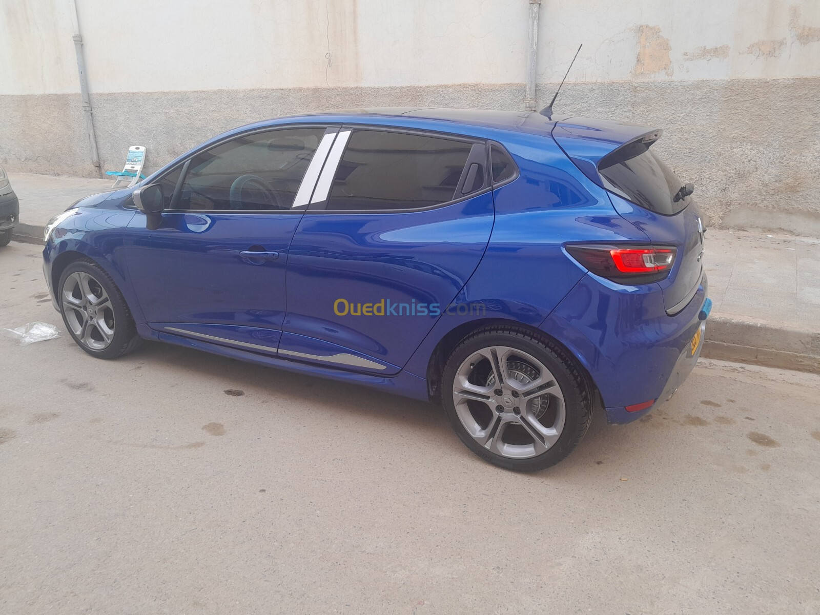 Renault Clio 4 2019 GT Line +