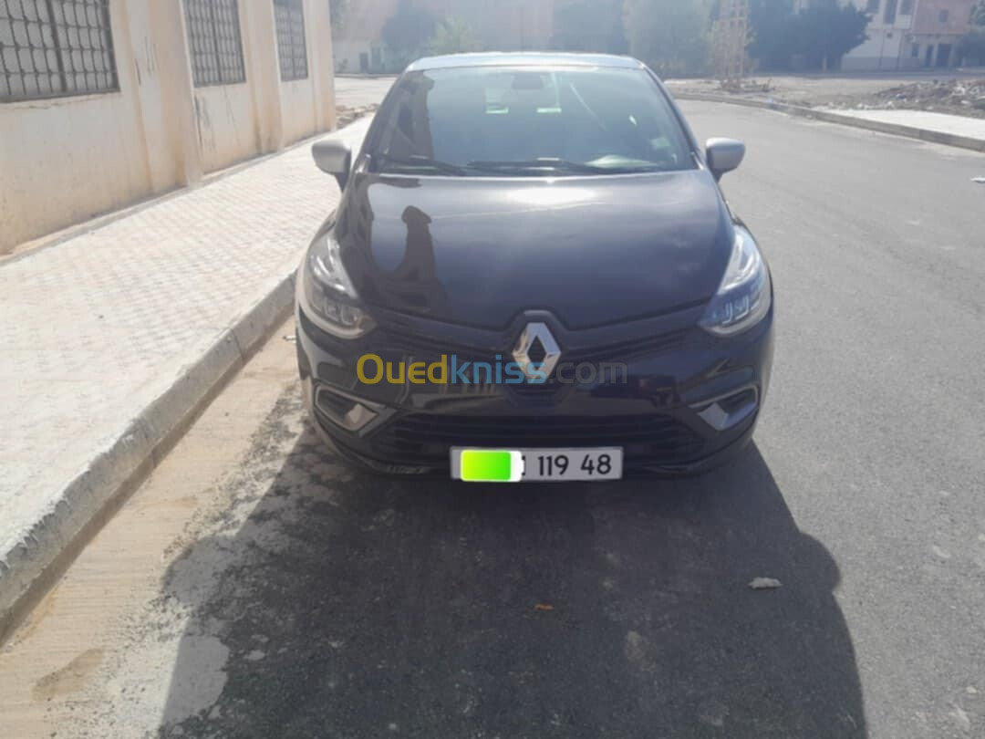 Renault Clio 4 2019 GT Line +