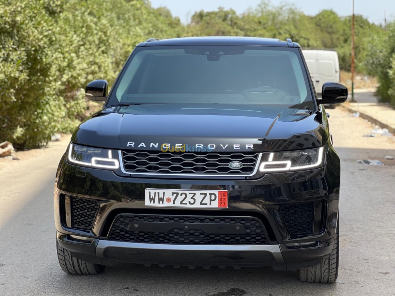 Land Rover Range Sport 2018 Range Sport