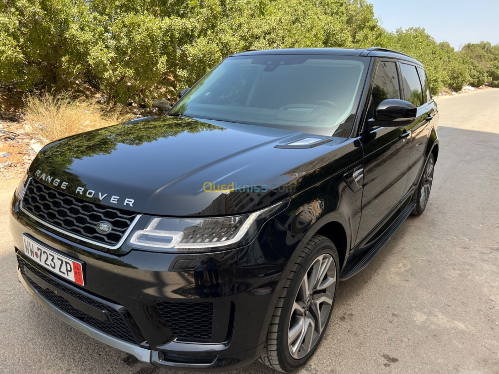 Land Rover Range Sport 2018 Range Sport