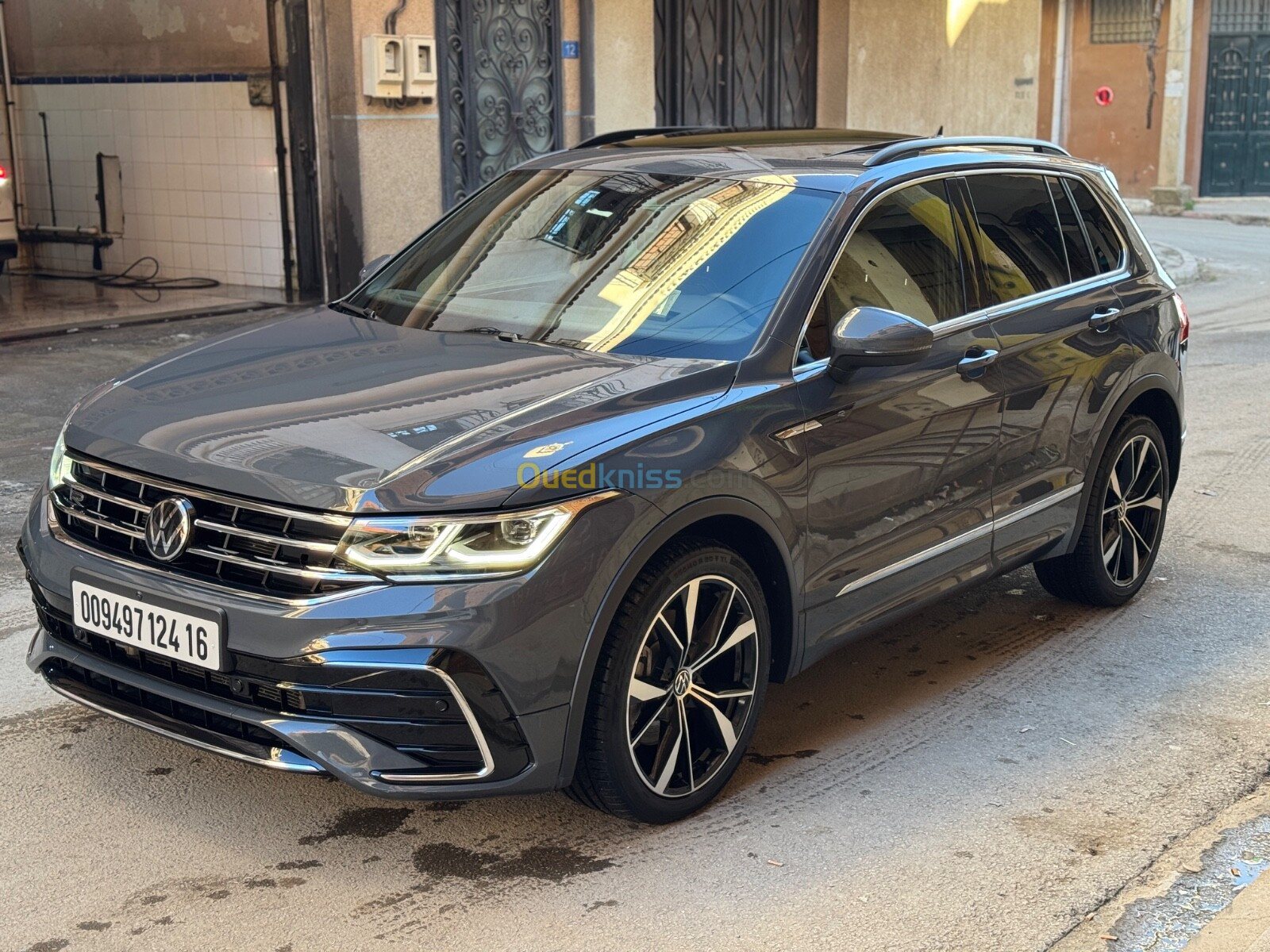 Volkswagen Tiguan 2024 R line