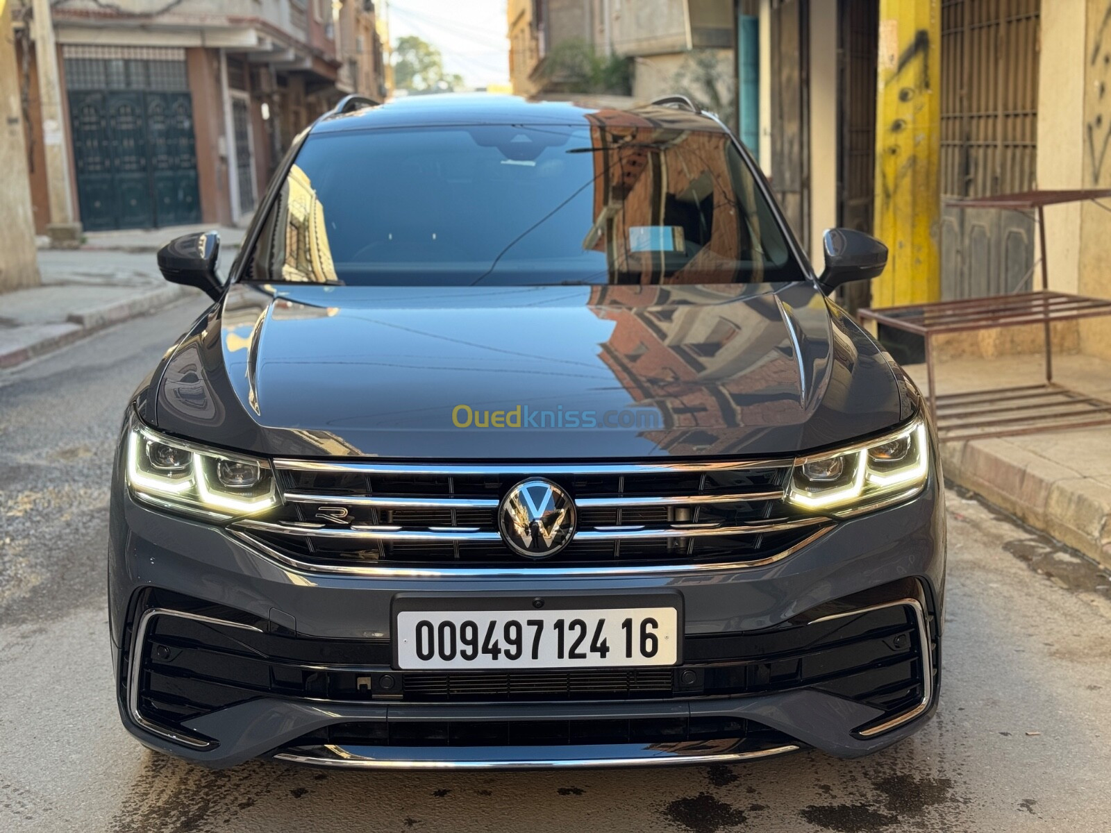 Volkswagen Tiguan 2024 R line