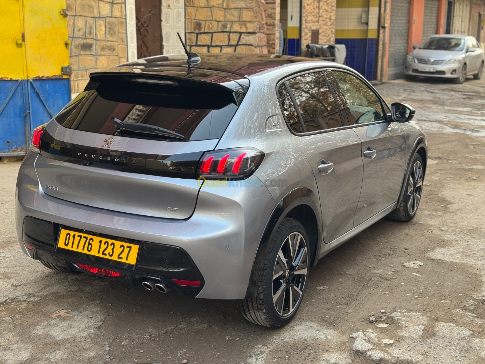 Peugeot 208 2023 Gt