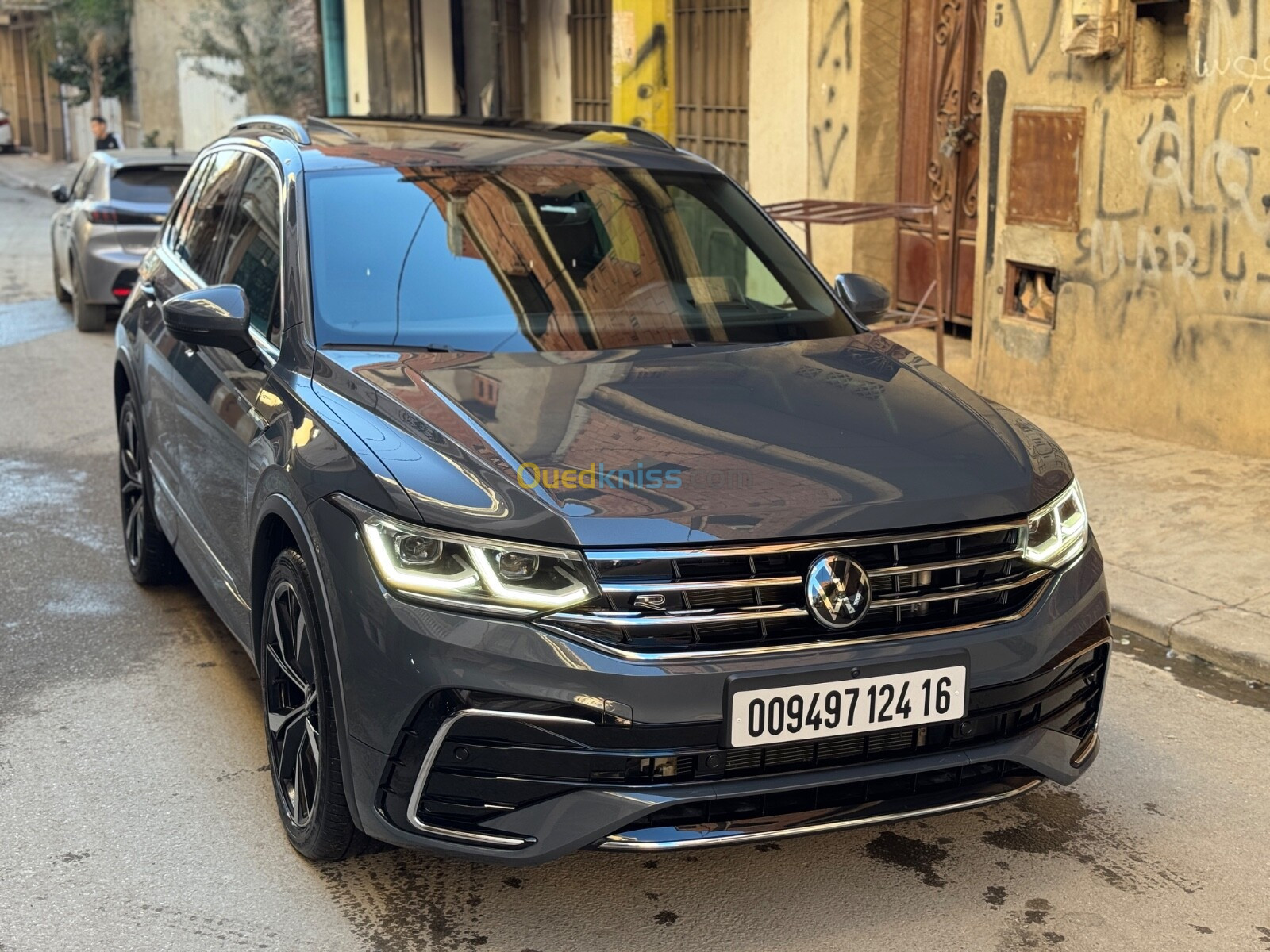 Volkswagen Tiguan 2024 R line