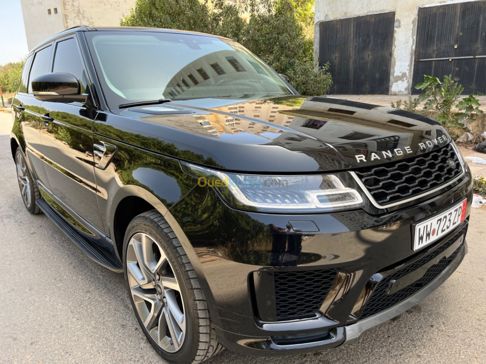 Land Rover Range Sport 2018 Range Sport